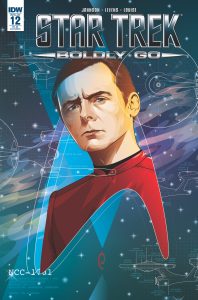 Star Trek: Boldly Go #12