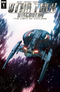 Star Trek: Discovery: The Light of Kahless #1