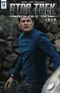 Star Trek: Boldly Go #14