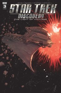 Star Trek: Discovery: The Light of Kahless #3