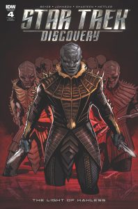 Star Trek: Discovery: The Light of Kahless #4