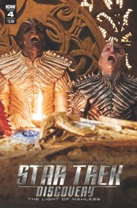 Star Trek: Discovery: The Light of Kahless #4