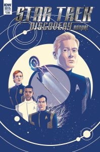 Star Trek: Discovery Annual 2018