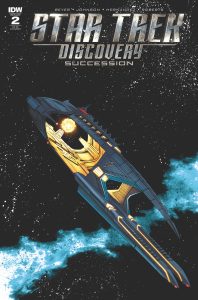 Star Trek: Discovery: Succession #2