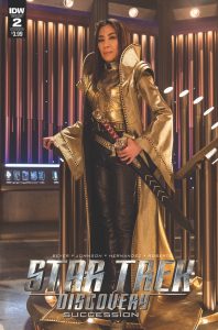 Star Trek: Discovery: Succession #2