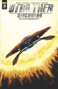 Star Trek: Discovery: Succession #3