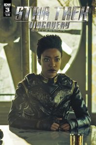 Star Trek: Discovery: Succession #3