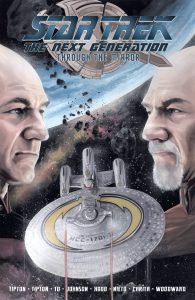 Star Trek: The Next Generation: Through the Mirror TPB