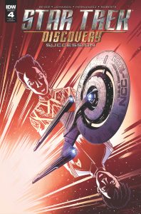 Star Trek: Discovery: Succession #4