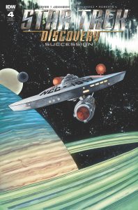 Star Trek: Discovery: Succession #4