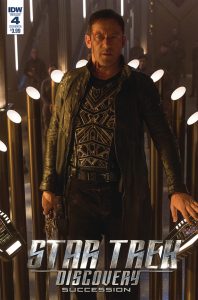 Star Trek: Discovery: Succession #4