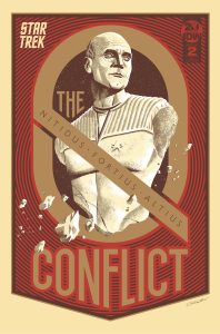 Star Trek: The Q Conflict #2