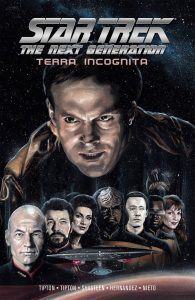 Star Trek: The Next Generation: Terra Incognita TPB