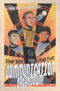 Star Trek: Year Five #3