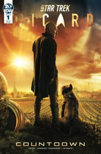 Star Trek: Picard: Countdown #1