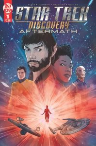 Star Trek: Discovery – Aftermath #1