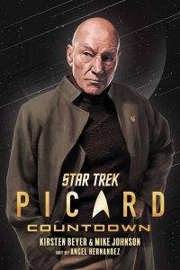 Star Trek: Picard: Countdown TPB
