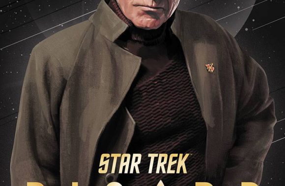 “Star Trek: Picard: Countdown TPB” Review by Aiptcomics.com