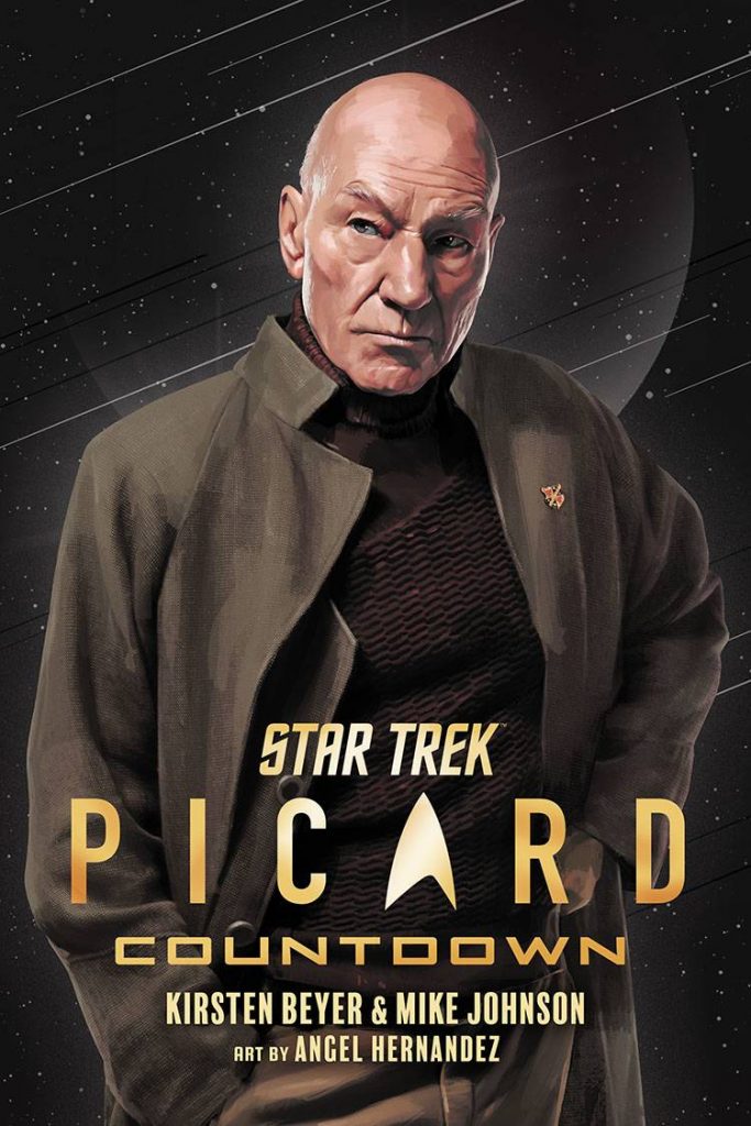 STL147131 683x1024 Star Trek: Picard: Countdown TPB Review by Aiptcomics.com