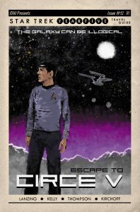 Star Trek: Year Five #12
