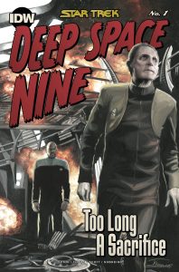 Star Trek: Deep Space Nine – Too Long a Sacrifice #1