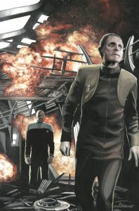 Star Trek: Deep Space Nine – Too Long a Sacrifice #1