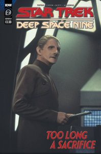 Star Trek: Deep Space Nine – Too Long a Sacrifice #2