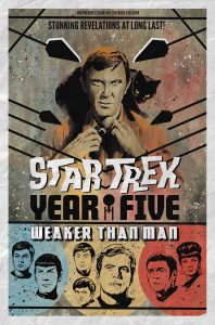 Star Trek: Year Five #17