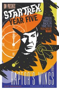 Star Trek: Year Five #20