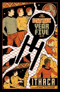 Star Trek: Year Five #22