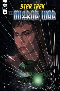 Star Trek: The Mirror War #2