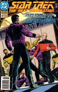 Star Trek: The Next Generation #47
