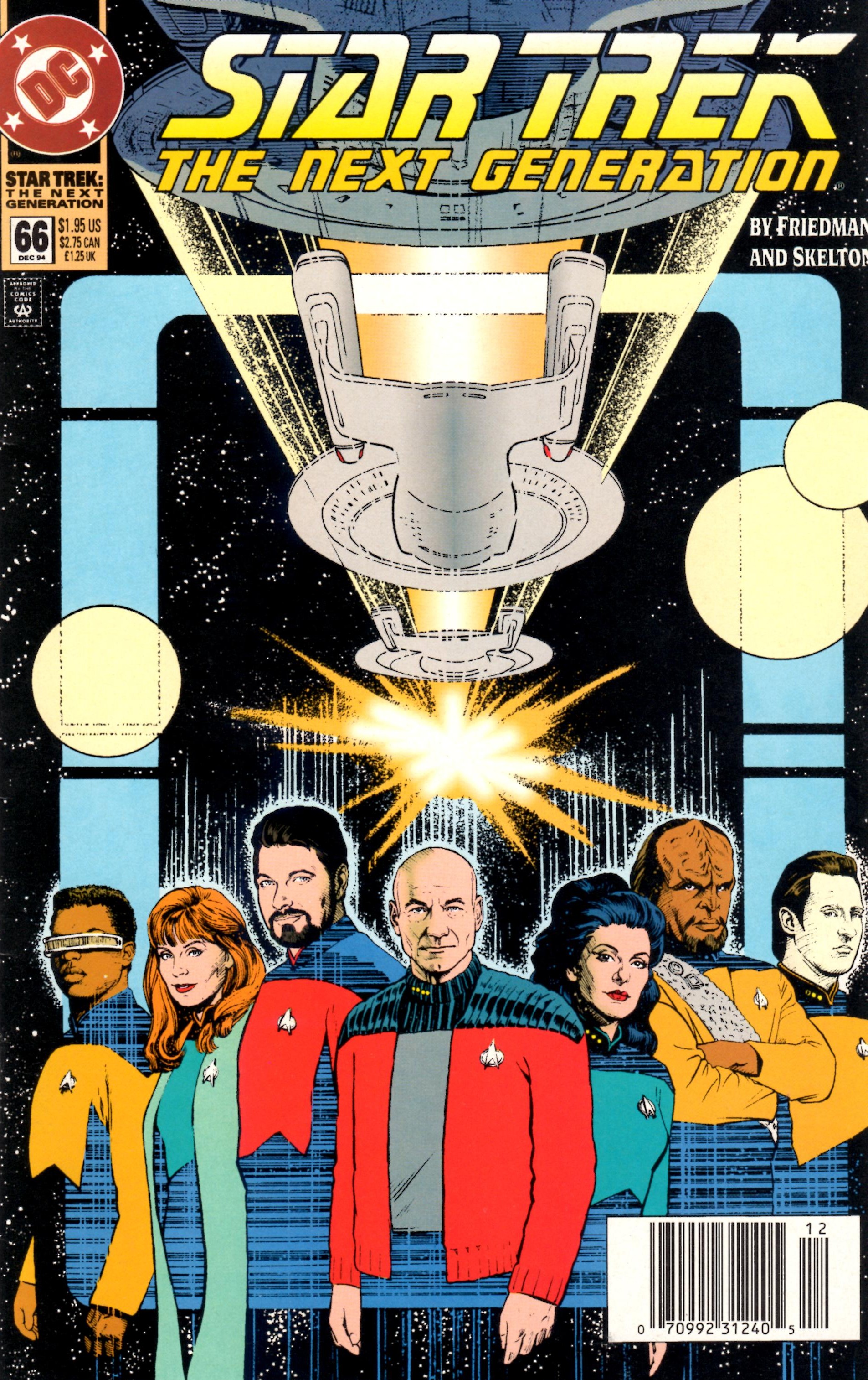 Star Trek The Next Generation 66 startrekbookclub