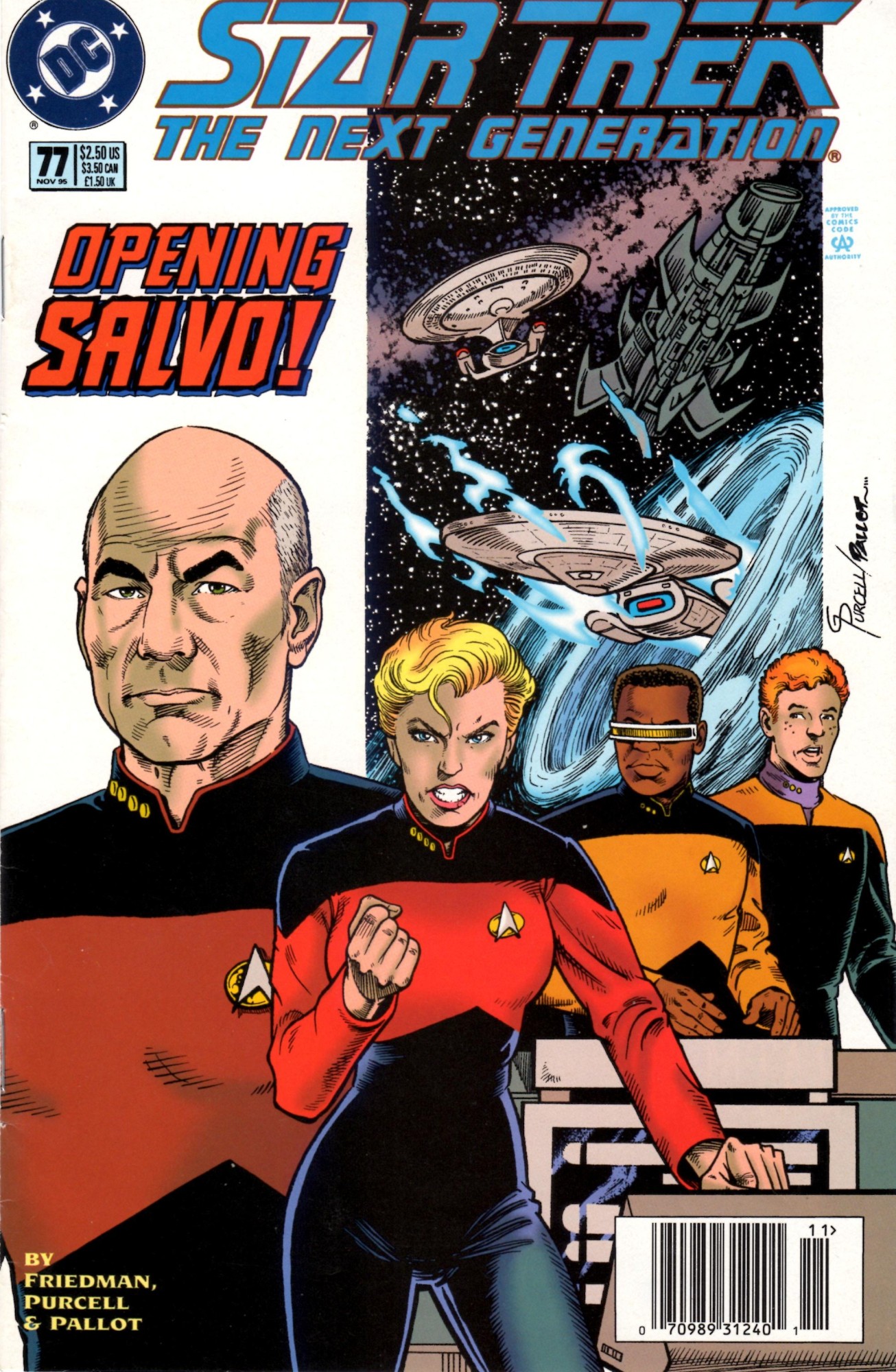 Star Trek The Next Generation 77 startrekbookclub