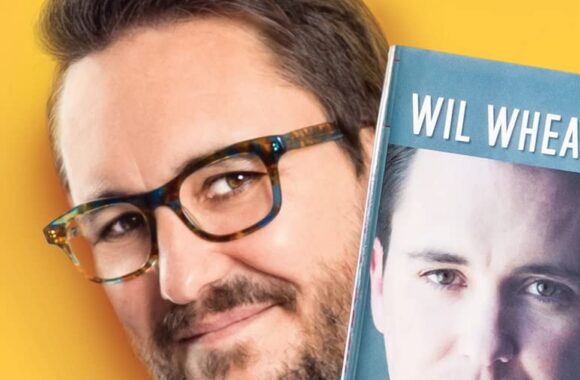 Wil Wheaton on Youtube.com discussing “Still Just A Geek”