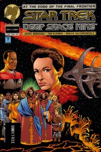 Star Trek: Deep Space Nine #5 – Dax’s Comet