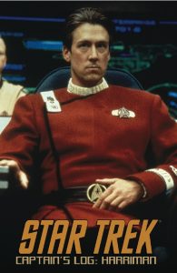 Star Trek: Captain’s Log: Harriman #1
