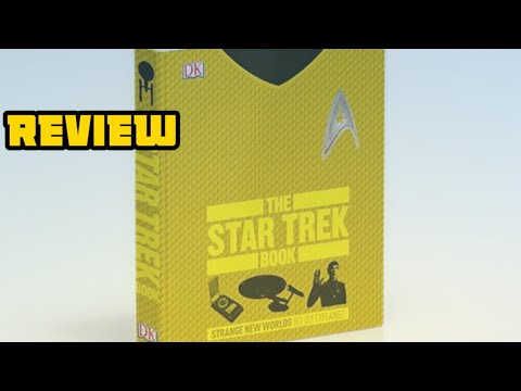 The Star Trek book review by DK book’s