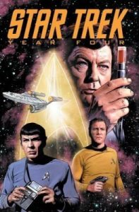 Star Trek: Year Four TPB