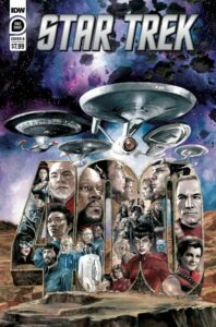 Star Trek #400