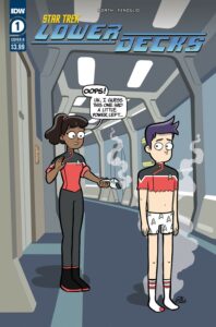 Star Trek: Lower Decks #1