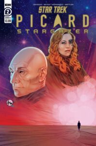 Star Trek: Picard: Stargazer #2