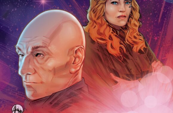 “Star Trek: Picard: Stargazer #2” Review by Trekmovie.com