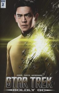 Star Trek: Boldly Go #2