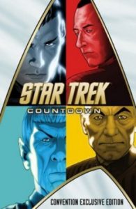 Star Trek: Countdown #1