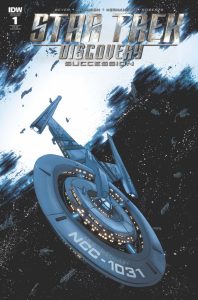 Star Trek: Discovery: Succession #1