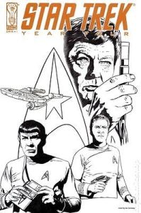 Star Trek: Year Four #1