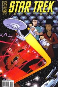 Star Trek: Year Four #6