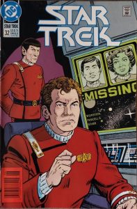 Star Trek #32