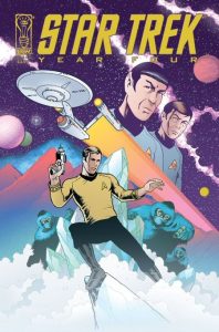 Star Trek: Year Four #2